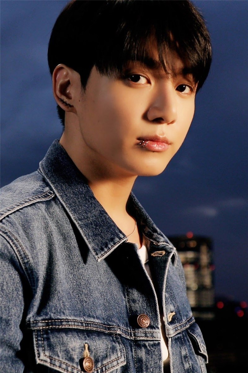 Jung Kook do BTS em 2023