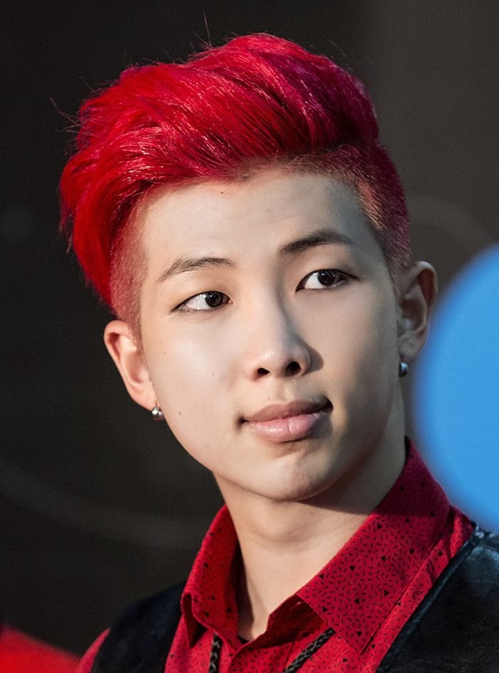 RM do BTS em 2014