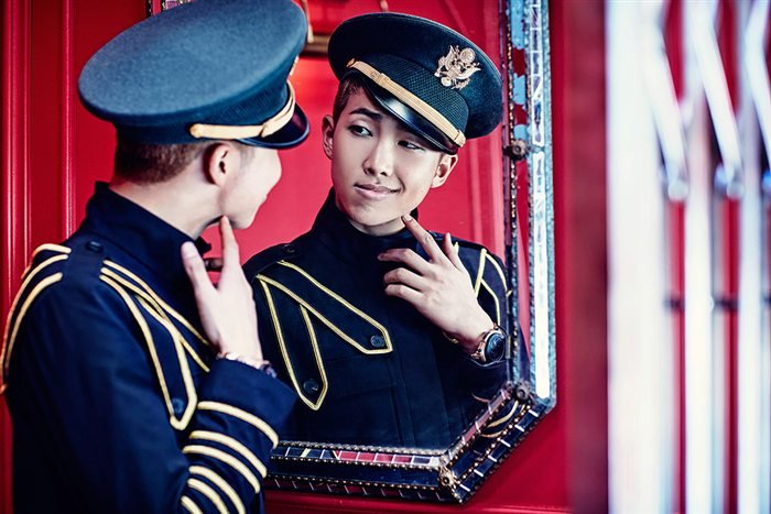 RM do BTS em 2015