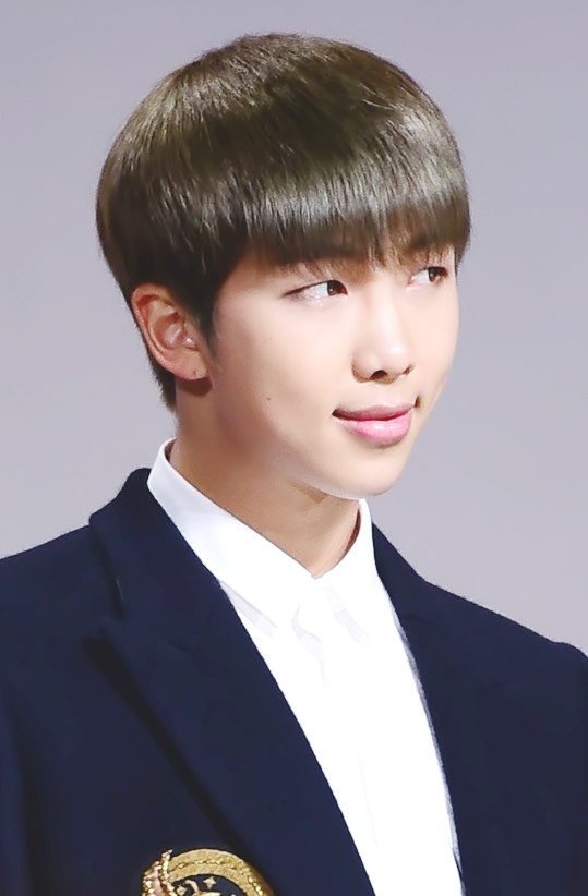 RM do BTS em 2016