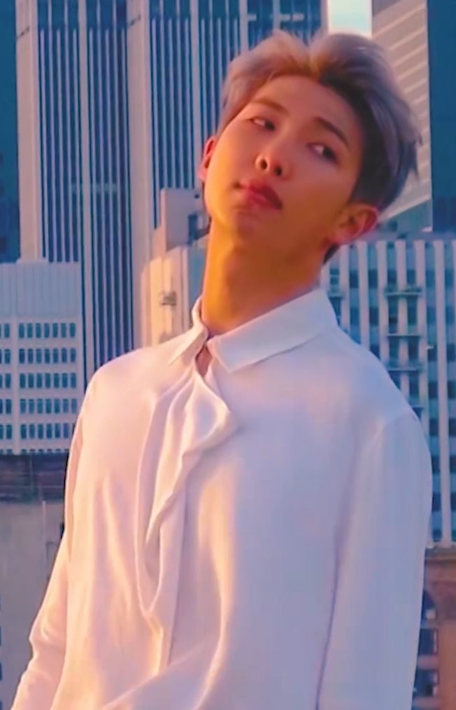 RM do BTS em 2017