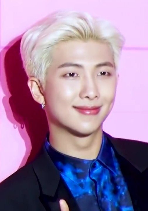 RM do BTS em 2019