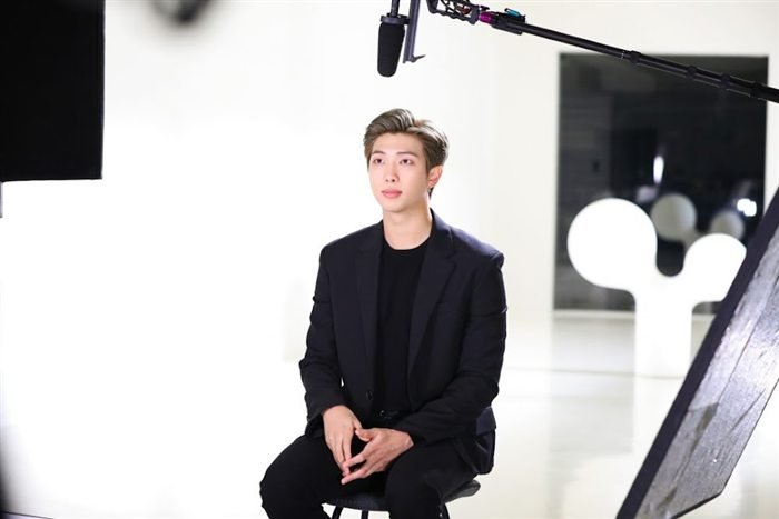 RM do BTS em 2020
