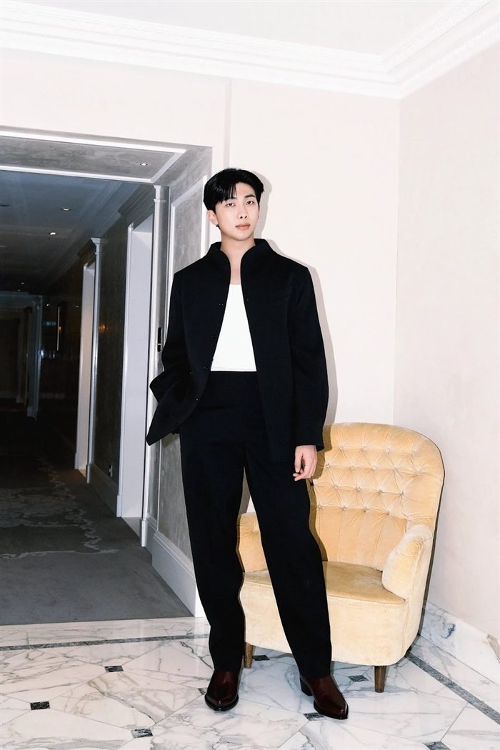 RM do BTS em 2023
