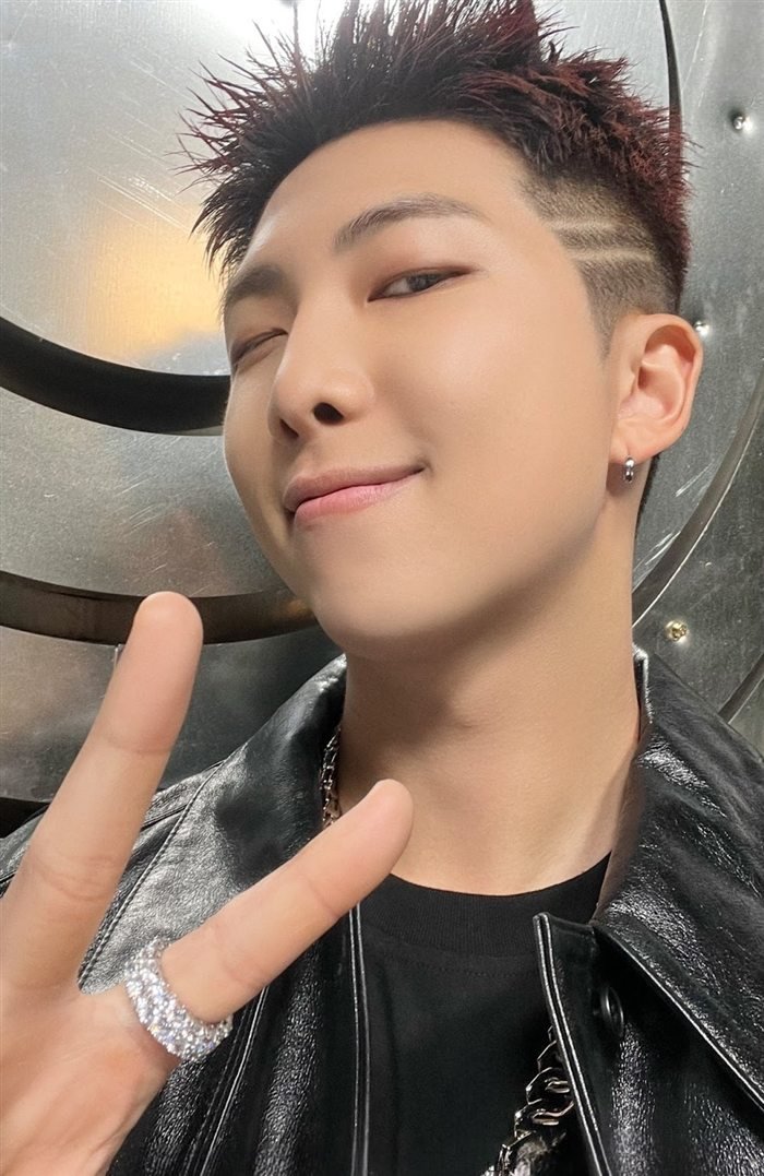 RM do BTS em 2024