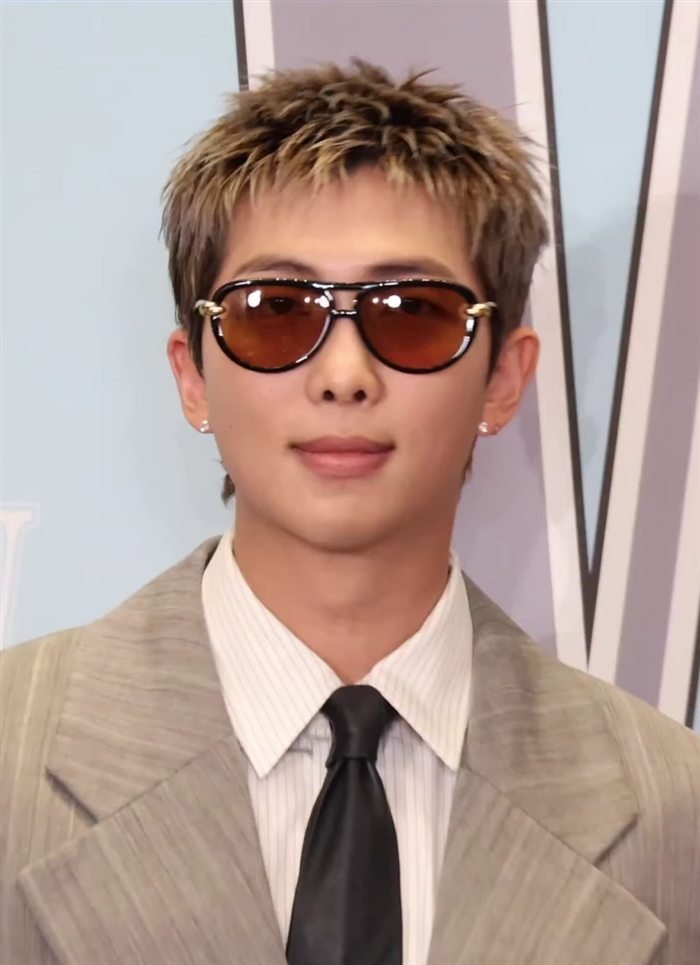 RM do BTS em 2025