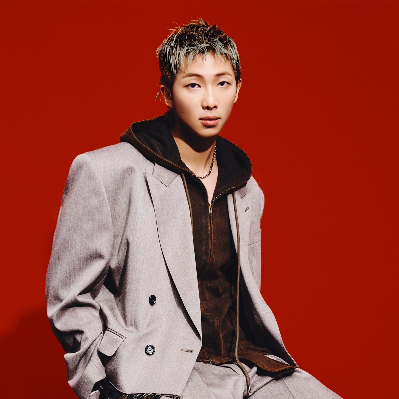 Kim Namjoon, o RM do BTS, em 2026