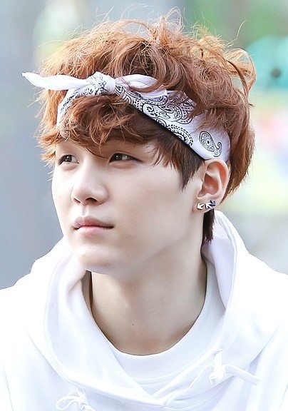 SUGA do BTS em 2013