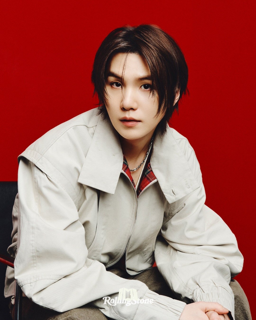 Min Yoongi, o SUGA do BTS, em 2026