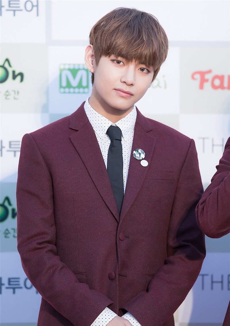 V do BTS em 2016